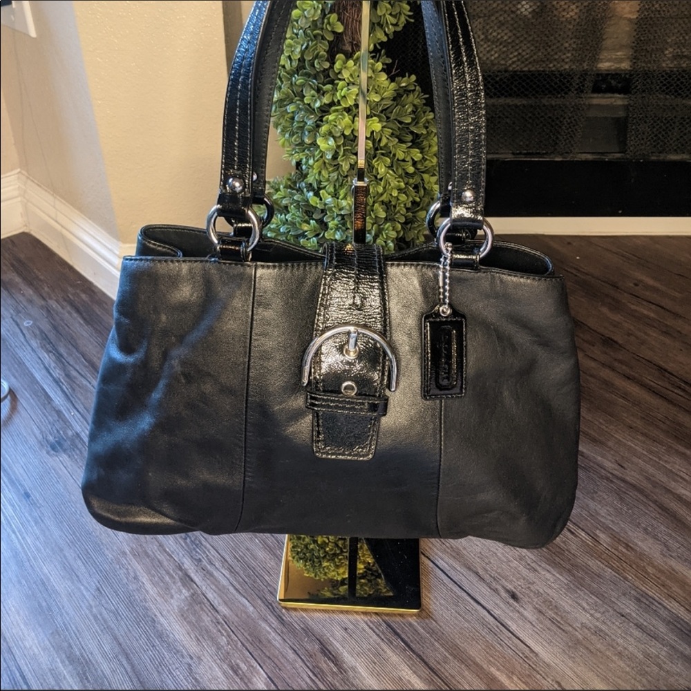 Y2k Coach Purse